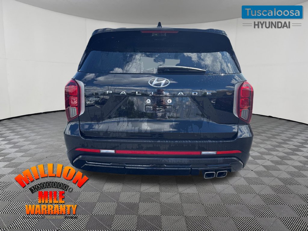 Used 2025 Hyundai Palisade XRT FWD image 4