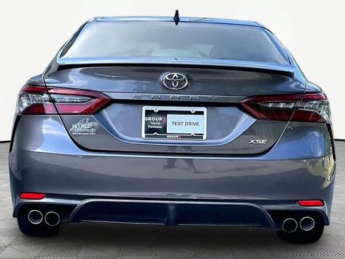 Certified 2023 Toyota Camry XSE w/ Navigation Package FWD image 5