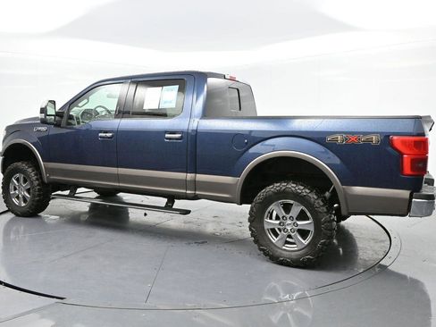 Used 2018 Ford F150 Lariat w/ Equipment Group 502A Luxury image 5