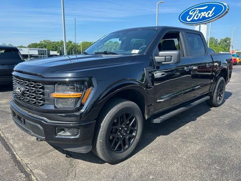 Certified 2024 Ford F150 STX w/ STX Black Appearance Package AWD/4WD image 4