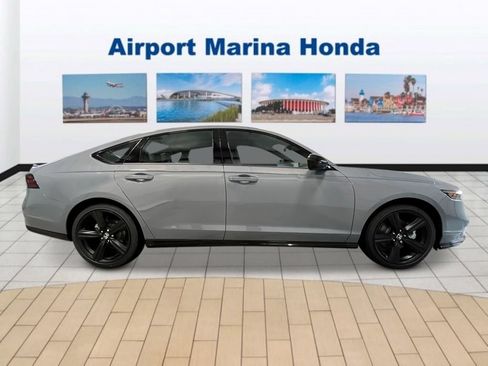 New 2026 Honda Accord Sport image 8