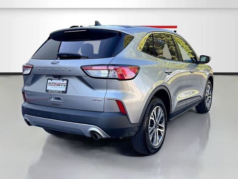 Used 2022 Ford Escape SEL AWD/4WD image 7