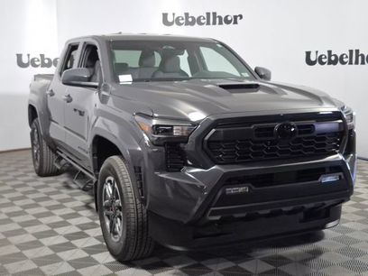 New 2026 Toyota Tacoma TRD Sport