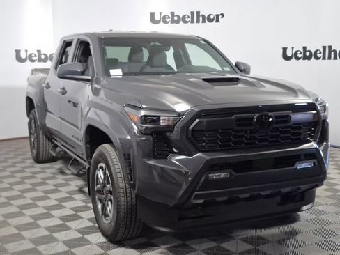 New 2026 Toyota Tacoma TRD Sport AWD/4WD image 1