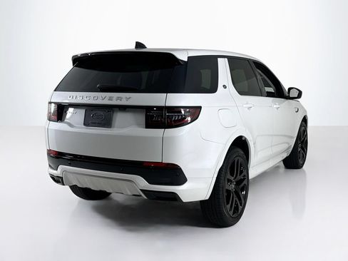 Used 2024 Land Rover Discovery Sport S AWD/4WD image 5
