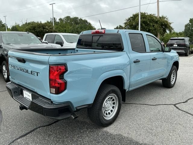 New 2026 Chevrolet Colorado W/T w/ Advanced Trailering Package RWD image 20