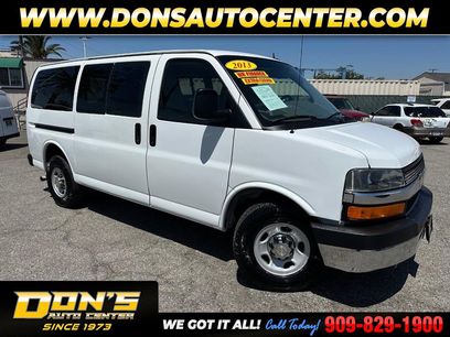 Used 2013 Chevrolet Express 2500 LT w/ LT Preferred Equipment Group