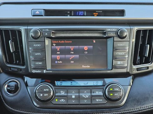 Used 2015 Toyota RAV4 Limited image 22