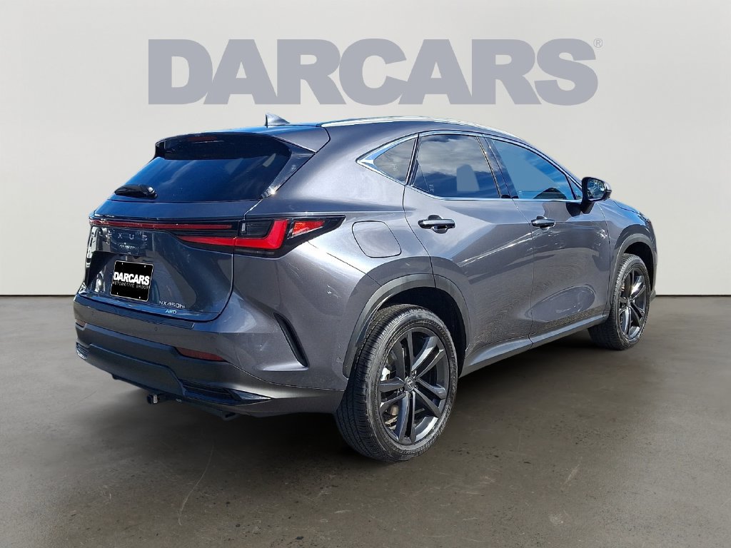 Certified 2026 Lexus NX 450h+ AWD w/ Accessory Package (2T) image 7