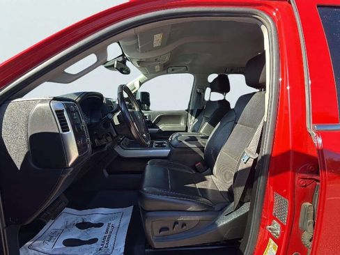 Used 2017 Chevrolet Silverado 3500 LTZ w/ Duramax Plus Package image 15