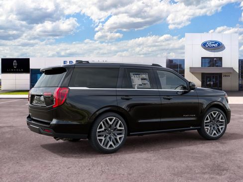 New 2027 Ford Expedition Platinum w/ Platinum Ultimate Package AWD/4WD image 6