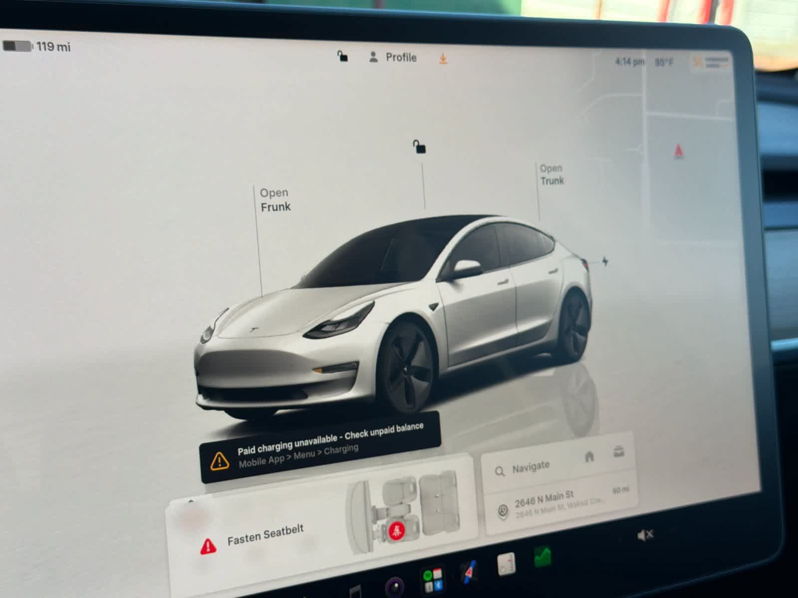 Used 2023 Tesla Model 3 Standard Range RWD image 26
