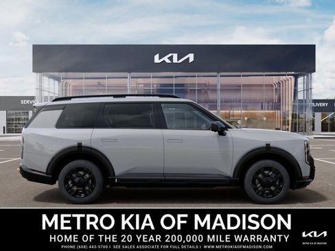 New 2027 Kia Telluride SX X-Pro AWD/4WD image 7