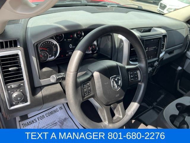 Used 2020 RAM 1500 Warlock w/ Electronics Group AWD/4WD image 27
