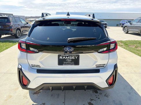 New 2026 Subaru Crosstrek 2.5i Sport AWD/4WD image 5