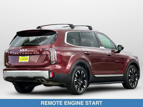 Used 2024 Kia Telluride SX Prestige AWD/4WD image 5