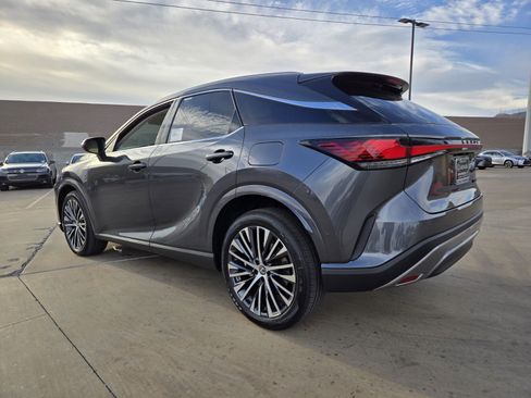 New 2026 Lexus RX 350 Premium Plus FWD image 4