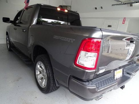 Certified 2022 RAM 1500 Big Horn AWD/4WD image 21