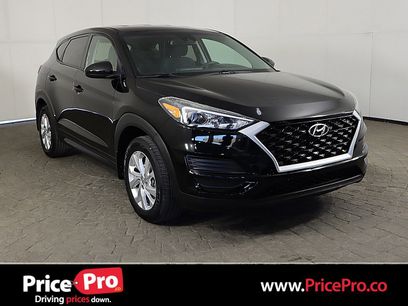 Used 2019 Hyundai Tucson SE