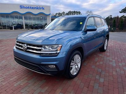 Used 2019 Volkswagen Atlas SE w/ Towing Package