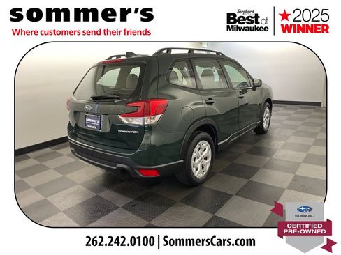 Certified 2023 Subaru Forester AWD/4WD image 6