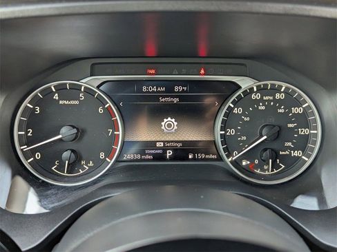 Certified 2023 Nissan Rogue SV image 30