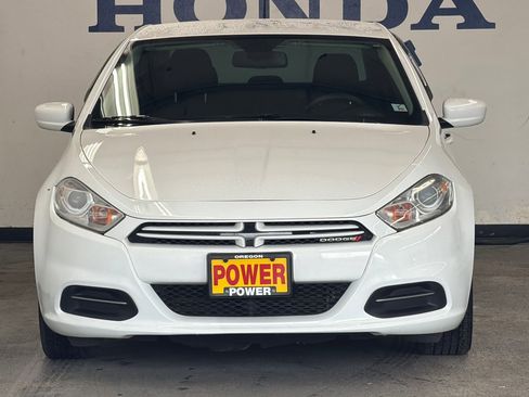Used 2016 Dodge Dart SE w/ Convenience Group image 8