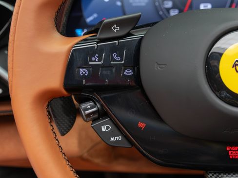 Certified 2025 Ferrari 296 GTS RWD image 25