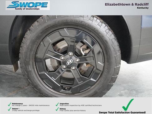 Used 2025 Hyundai Santa Fe XRT image 30