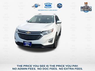 Used 2020 Chevrolet Equinox Premier FWD 360° Tour
