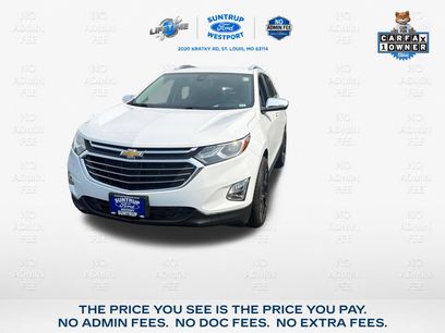 Used 2020 Chevrolet Equinox Premier