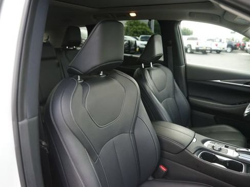 Used 2024 INFINITI QX60 Luxe FWD image 22