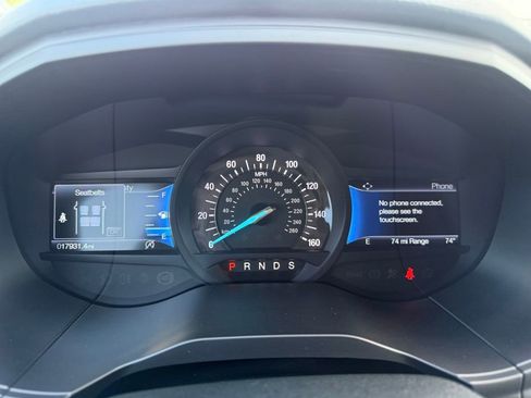 Used 2023 Ford Edge SEL w/ Convenience Package AWD/4WD image 16
