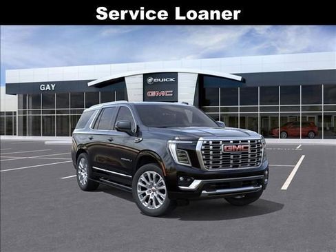 New 2026 GMC Yukon Denali w/ Denali Reserve Package image 1