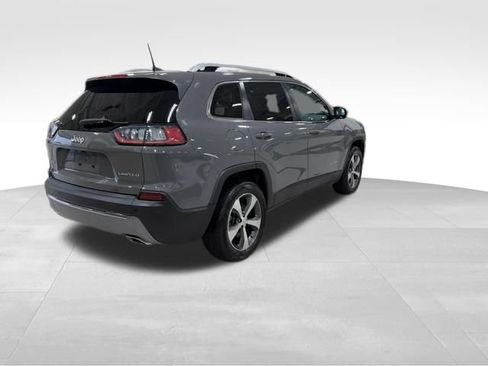 Used 2021 Jeep Cherokee Limited AWD/4WD image 29