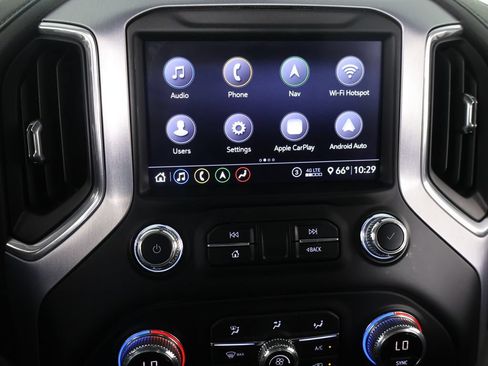 Used 2020 GMC Sierra 1500 SLT w/ SLT Premium Plus Package AWD/4WD image 50