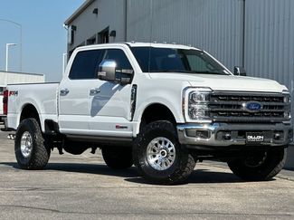 Used 2024 Ford F350 King Ranch w/ Chrome Package AWD/4WD 360° Tour