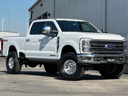 Used 2024 Ford F350 King Ranch w/ Chrome Package