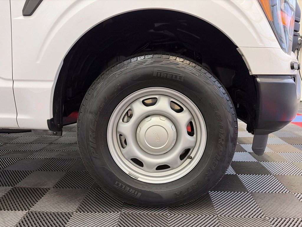Used 2023 Ford F150 XL AWD/4WD image 24