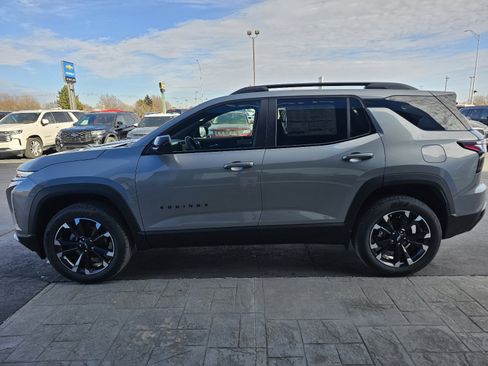 New 2026 Chevrolet Equinox RS w/ Convenience Package III image 6