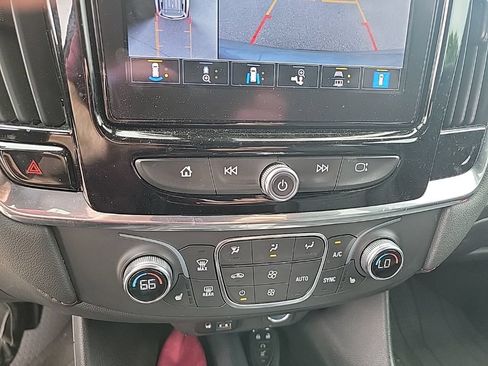 Certified 2023 Chevrolet Traverse RS w/ LPO, Floor Liner Package AWD/4WD image 30