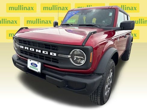 Used 2025 Ford Bronco Big Bend image 10