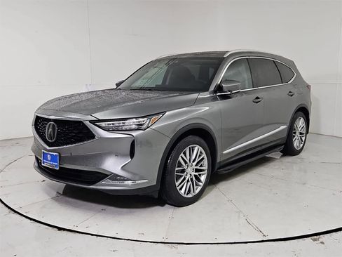 Used 2022 Acura MDX SH-AWD w/ Advance Package image 1