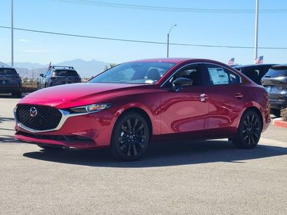 New 2026 MAZDA MAZDA3 s Sport