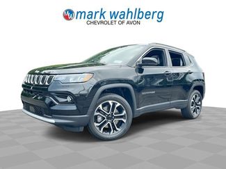 Used 2023 Jeep Compass Limited w/ Sun and Sound Group AWD/4WD video 1