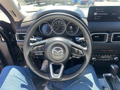 Used 2025 MAZDA CX-5 AWD 2.5 S w/ Select Package image 34