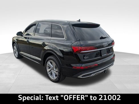 Certified 2023 Audi Q7 3.0T Premium Plus image 6