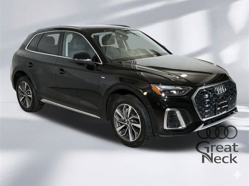Used 2023 Audi Q5 2.0T Premium Plus w/ Premium Plus Package image 10