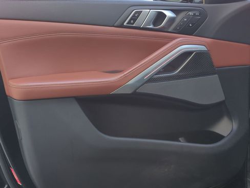 Used 2023 BMW X6 M50i w/ Parking Assistance Package image 13