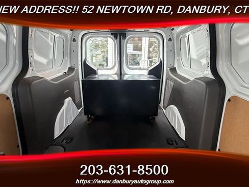 Used 2022 Ford Transit Connect XLT FWD image 22